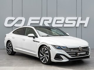 Volkswagen Arteon I Рестайлинг