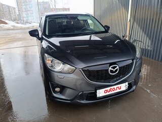 2013 Mazda CX-5 I, серый, 1750000 рублей, вид 1