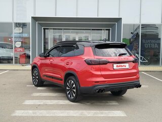 2022 Chery Tiggo 8 Pro I, красный, 1860000 рублей, вид 5