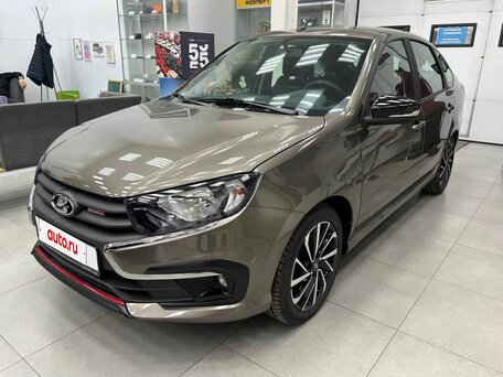 Lada (ВАЗ) Granta I Рестайлинг