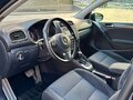 2011 Volkswagen Golf VI, синий, 950000 рублей - вид 9