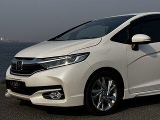 2019 Honda Shuttle II Рестайлинг, белый, 1200000 рублей, вид 3