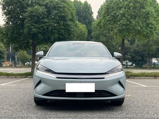 2025 BYD Qin L, голубой, 1780000 рублей, вид 1