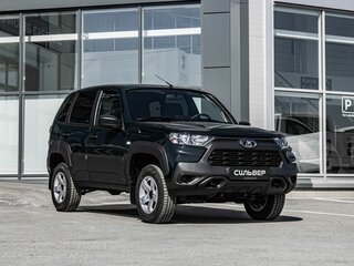 2026 Lada (ВАЗ) Niva Travel I Рестайлинг, зелёный, 1717000 рублей, вид 5