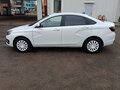 2024 Lada (ВАЗ) Vesta I Рестайлинг (NG), белый, 1600000 рублей - вид 4