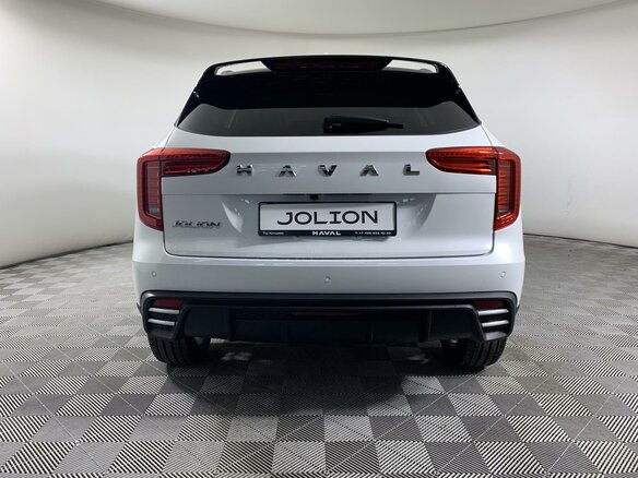 2026 Haval Jolion I Рестайлинг, белый - вид 6