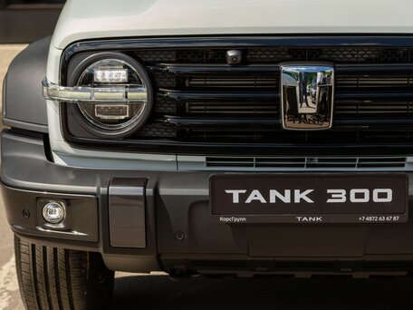 2025 Tank 300 I, белый, 4699000 рублей, вид 5
