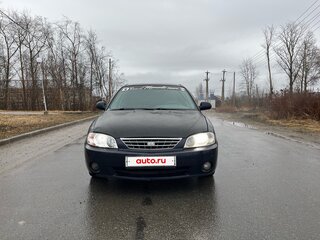 2007 Kia Spectra I Рестайлинг 2, синий, 175000 рублей, вид 2