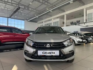 2025 Lada (ВАЗ) Granta I Рестайлинг, серебристый, 1247000 рублей, вид 2
