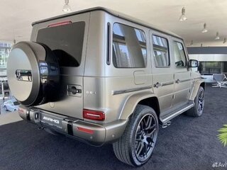 2020 Mercedes-Benz G-Класс AMG 63 AMG II (W463), коричневый, 13699000 рублей, вид 3