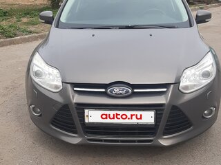 2012 Ford Focus III, серый, 649999 рублей, вид 1