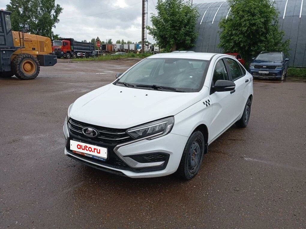 Открыть фотографии: Lada (ВАЗ) Vesta I Рестайлинг (NG)