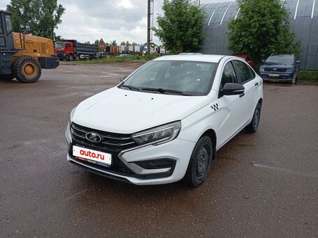 Lada (ВАЗ) Vesta I Рестайлинг (NG)