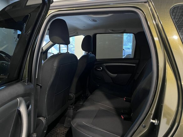 2019 Renault Duster I Рестайлинг, зелёный, 1485000 рублей - вид 22