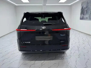 2025 Toyota bZ3X 58.3 kWh, чёрный, 2350001 рублей, вид 3