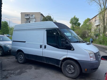 2014 Ford Transit, белый, 500000 рублей, вид 5