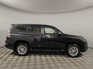 2019 Lexus GX 460 II Рестайлинг 2, чёрный, 6290000 рублей, вид 4