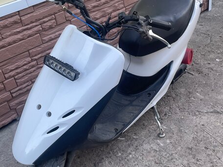 2000 Honda Dio, белый, 55000 рублей, вид 1