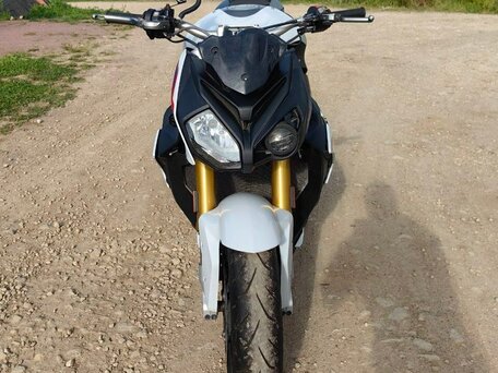 2017 BMW S 1000 RR, серый, 700000 рублей, вид 3