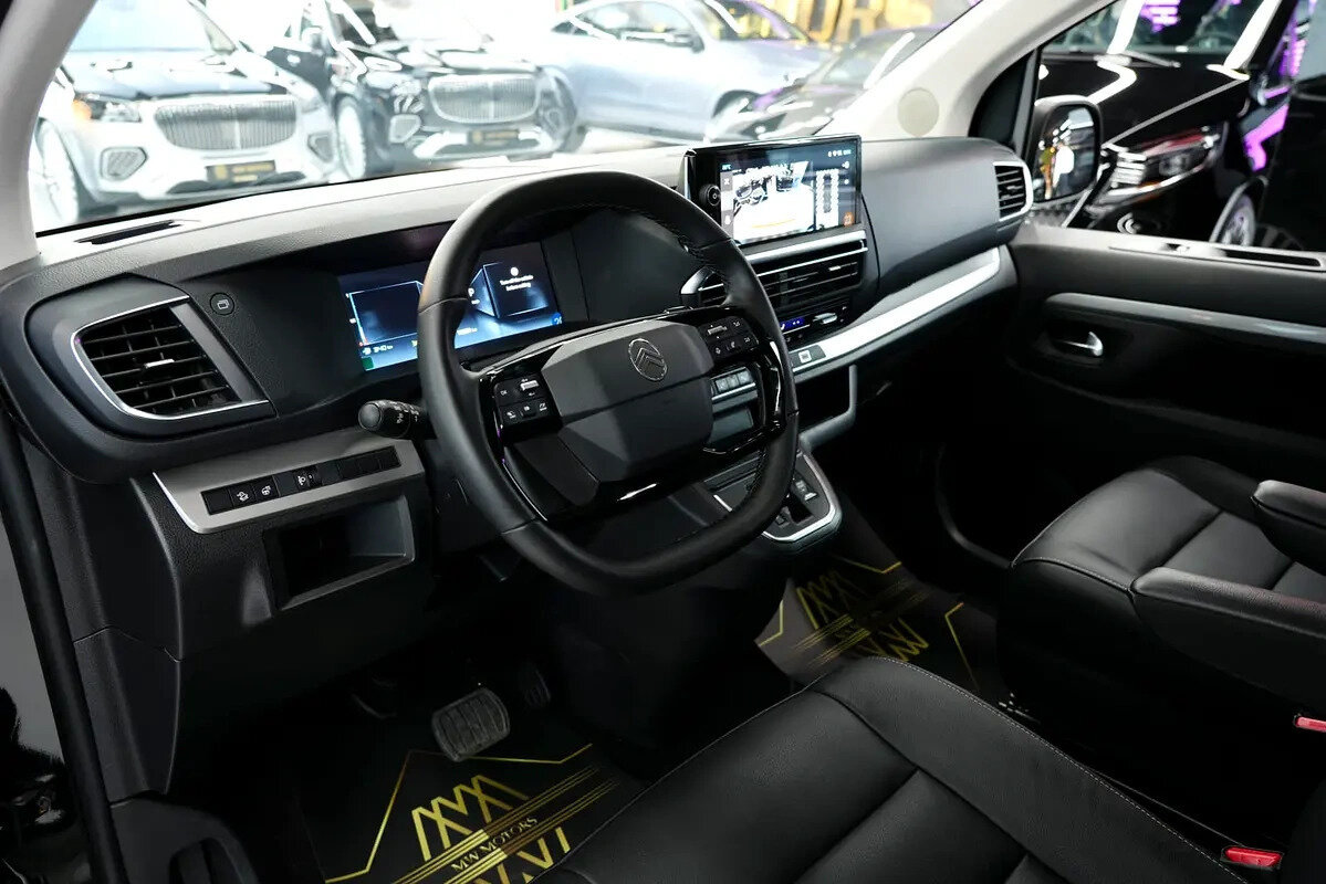 Citroen SpaceTourer XL I Рестайлинг, фото 7