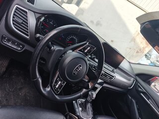 2021 Kia Seltos I, пурпурный, 1850000 рублей, вид 5