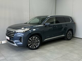 2023 Exeed VX I, синий, 2898000 рублей, вид 2
