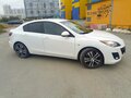2011 Mazda 3 II (BL), белый - вид 3