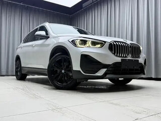 2022 BMW X1 Long 20Li sDrive II (F48) Рестайлинг, белый, 1925010 рублей, вид 2