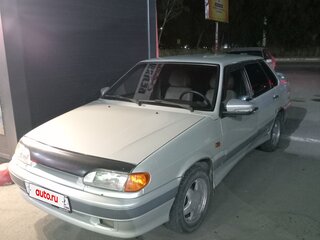 2005 Lada (ВАЗ) 2115, белый, 160000 рублей, вид 1