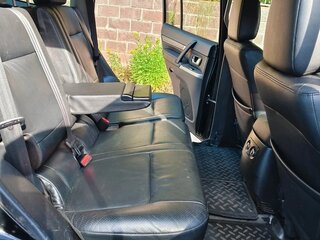 2011 Mitsubishi Pajero IV, чёрный, 1500000 рублей, вид 5
