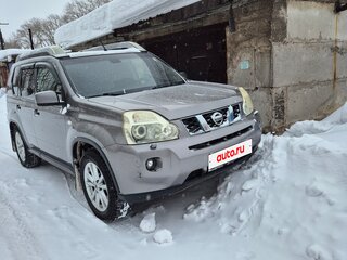 2007 Nissan X-Trail II, серый, 1100000 рублей, вид 2