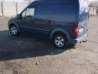 2008 Ford Transit Connect SWB I, синий, 650000 рублей, вид 4