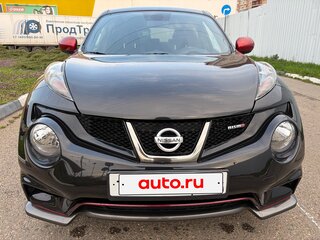 2013 Nissan Juke Nismo I, чёрный, 1220000 рублей, вид 2