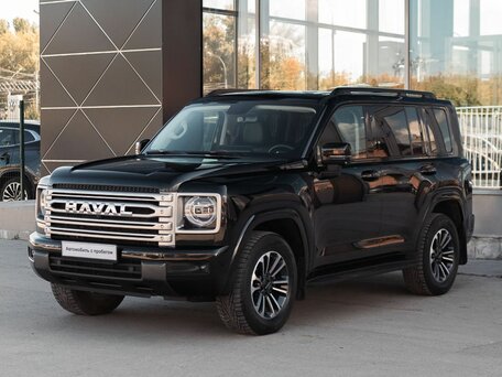 Haval H9 II