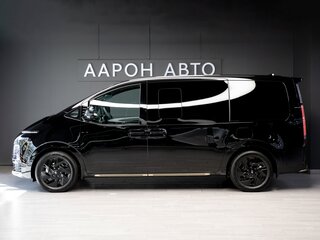 2026 Hyundai Staria I Рестайлинг, чёрный, 11490000 рублей, вид 3