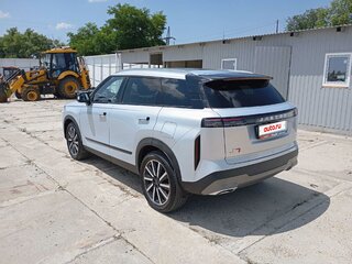 2024 Jaecoo J7 I, серый, 2070000 рублей, вид 4