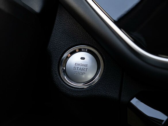 2023 Omoda S5, серый - вид 20