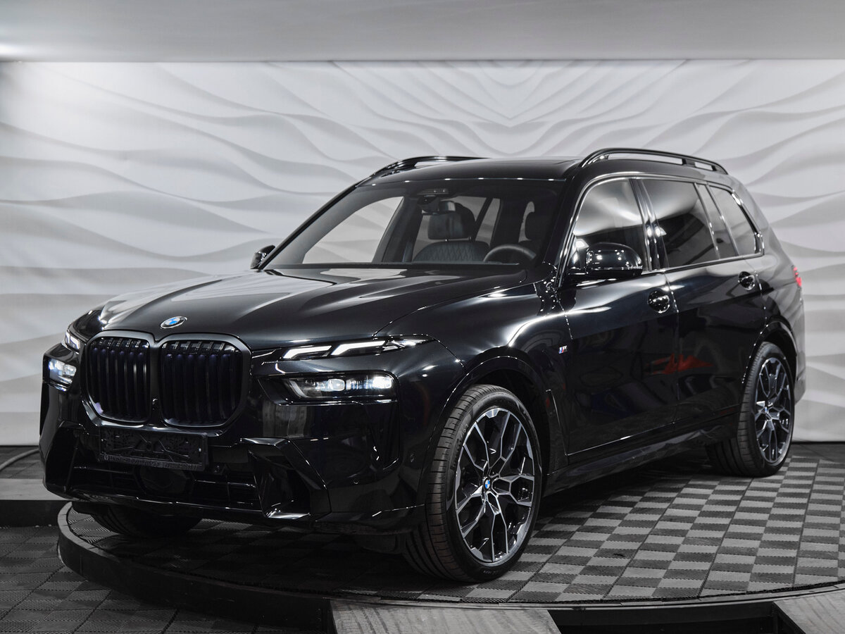 Открыть фотографии: BMW X7 I (G07) Рестайлинг