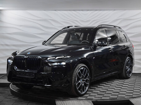 BMW X7 I (G07) Рестайлинг