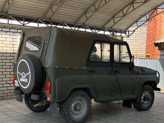 1991 УАЗ 31512, зелёный, 350000 рублей, вид 3