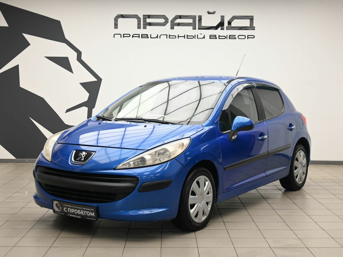 Открыть фотографии: Peugeot 207 I