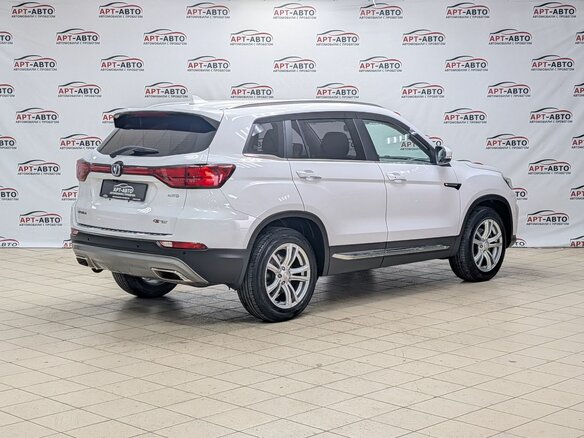 2020 Changan CS75 I Рестайлинг, белый, 1449000 рублей - вид 5