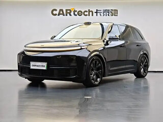 2024 Li Auto (Lixiang) L7 42.8 kWh I Рестайлинг, зелёный, 8004000 рублей, вид 2