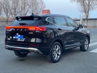 2021 Haval H6 II Рестайлинг, чёрный, 1650000 рублей, вид 5