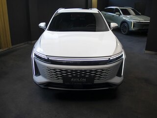 2025 Exeed RX, белый, 5169585 рублей, вид 3