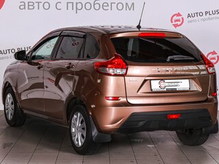 2018 Lada (ВАЗ) XRAY I, коричневый, 719000 рублей, вид 2