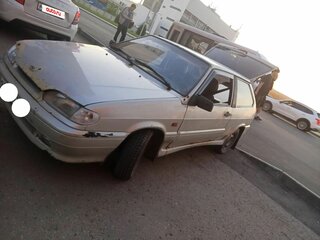 2006 Lada (ВАЗ) 2113, белый, 75000 рублей, вид 1