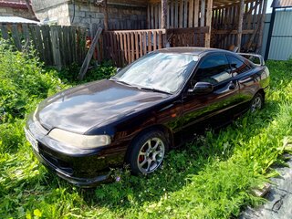 1998 Honda Integra III Рестайлинг, чёрный, 200000 рублей, вид 1