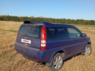 1999 Honda HR-V I, синий, 500000 рублей, вид 5