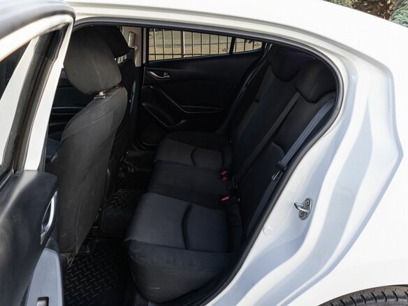 2013 Mazda 3 III (BM), белый, 845000 рублей - вид 13